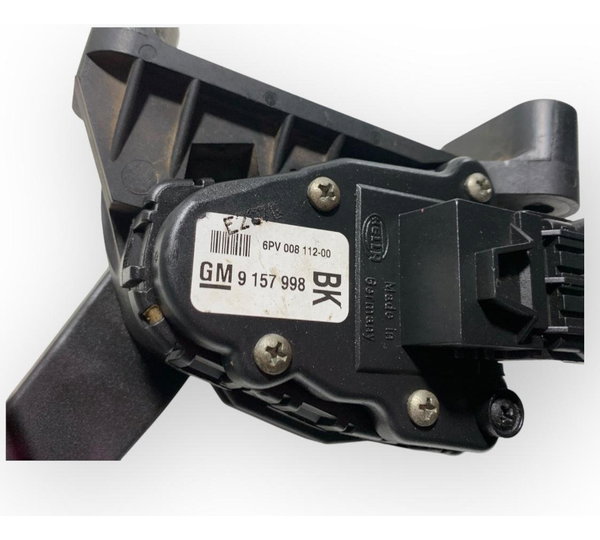 Pedal Acelerador Eletronico Chevrolet Astra 2.0 2007