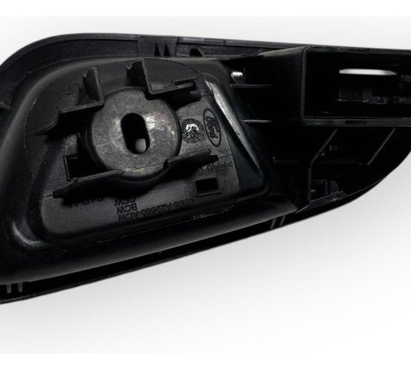 Maçaneta Interna Traseira Direita Ford Ka 2015/2020 Original Foto