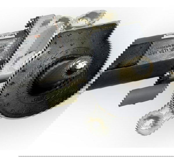 Motor Vidro Dianteiro Direito Volkswagen Gol G5 2011