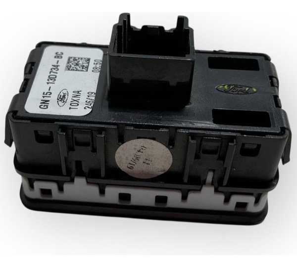 Botão Comando Tração Tcs Off Ford Ecosport 1.5 2018/2021