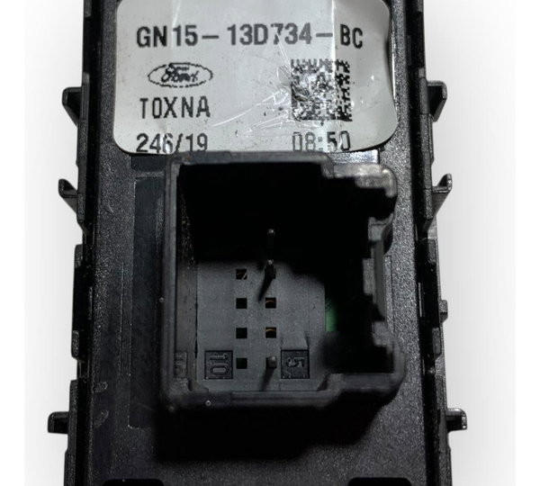 Botão Comando Tração Tcs Off Ford Ecosport 1.5 2018/2021