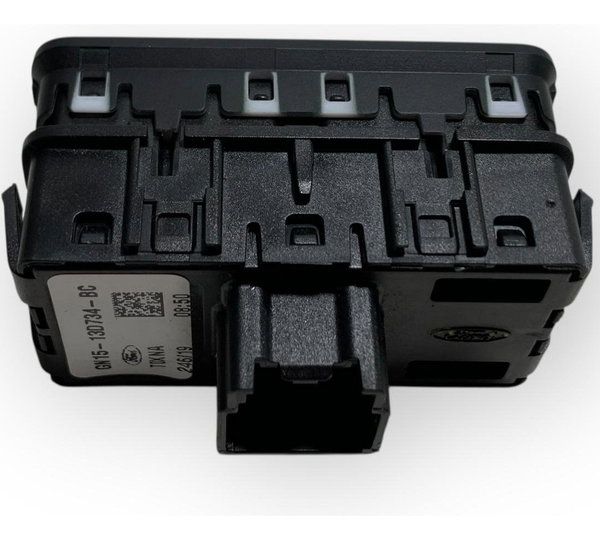 Botão Comando Tração Tcs Off Ford Ecosport 1.5 2018/2021