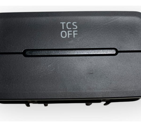 Botão Comando Tração Tcs Off Ford Ecosport 1.5 2018/2021