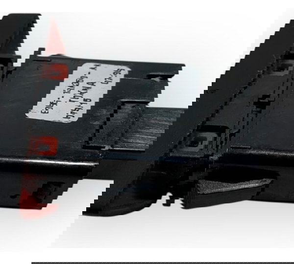 Botão Pisca Alerta Ford Ka 1.0 2016 E3b513a350aa