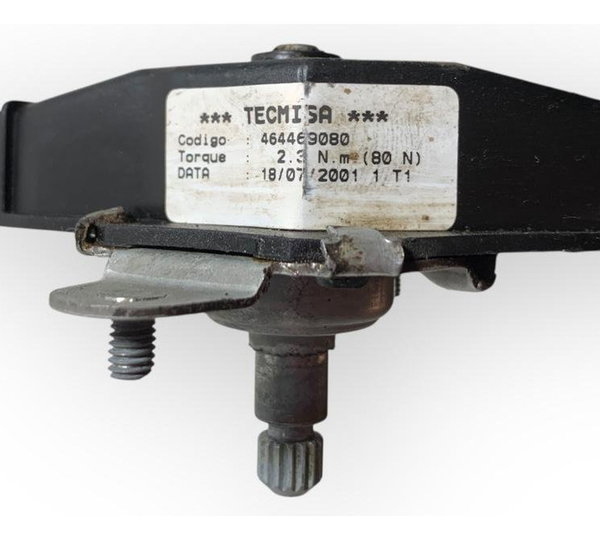 Máquina Vidro Manual Direita Fiat Strada Palio 2p 2010