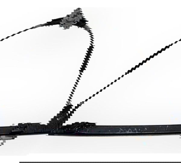 Máquina Vidro Manual Direita Fiat Strada Palio 2p 2010