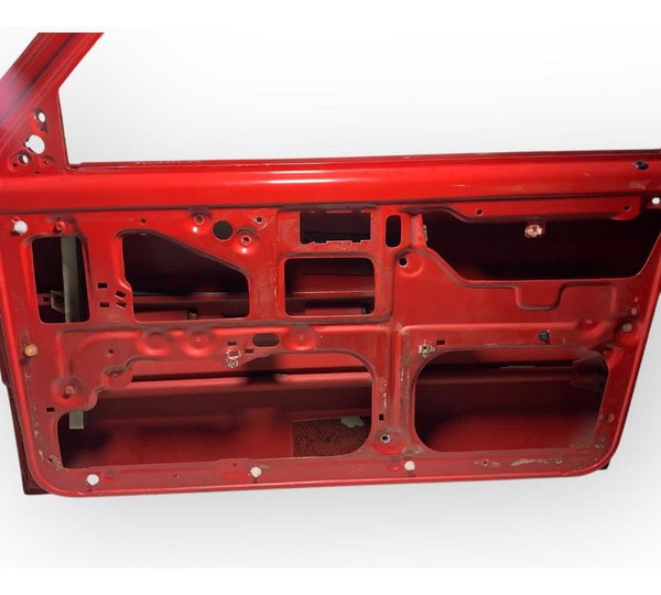Porta Direita Fiat Uno Mille Fire 2008 Detalhes Original Foto