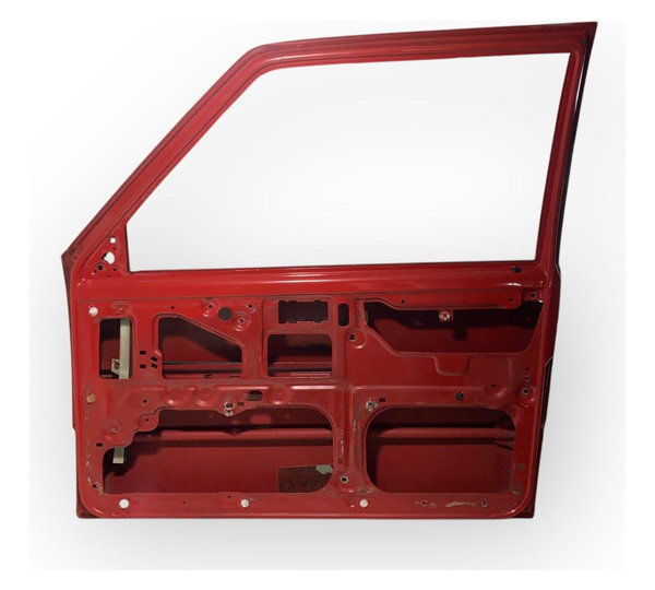 Porta Direita Fiat Uno Mille Fire 2008 Detalhes Original Foto