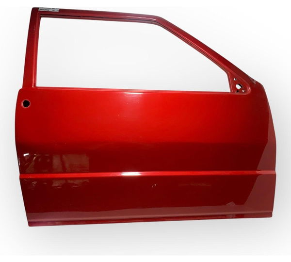 Porta Direita Fiat Uno Mille Fire 2008 Detalhes Original Foto