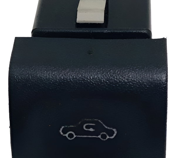 Botão Circulação De Ar Gm Vectra 2.0 1996/2005 Original