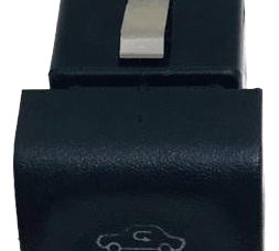 Botão Circulação De Ar Gm Vectra 2.0 1996/2005 Original