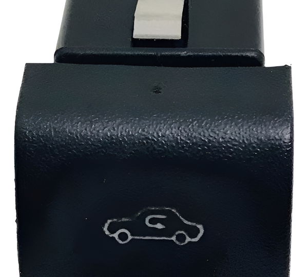 Botão Circulação De Ar Gm Vectra 2.0 1996/2005 Original