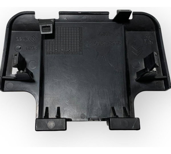 Acabamento Tampa Inferior Painel Citroen Aircross 2017