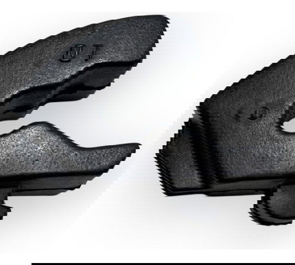 Borracha Bagagito Traseiro Direito Fiat Palio Fire 2015