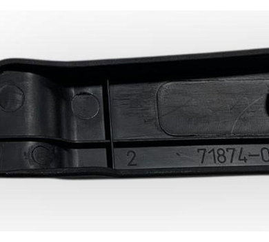Moldura Inferior Banco Dianteiro Esquerdo Toyota Yaris 2021