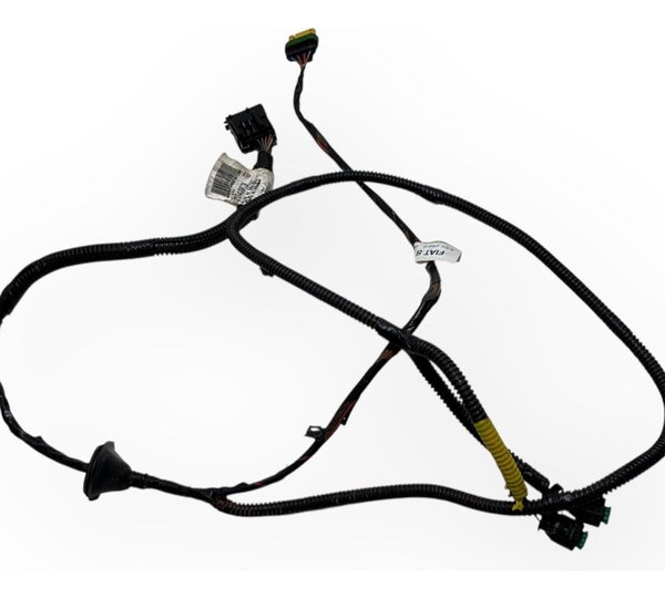 Chicote Sensor Parachoque Traseiro Fiat Strada 2018
