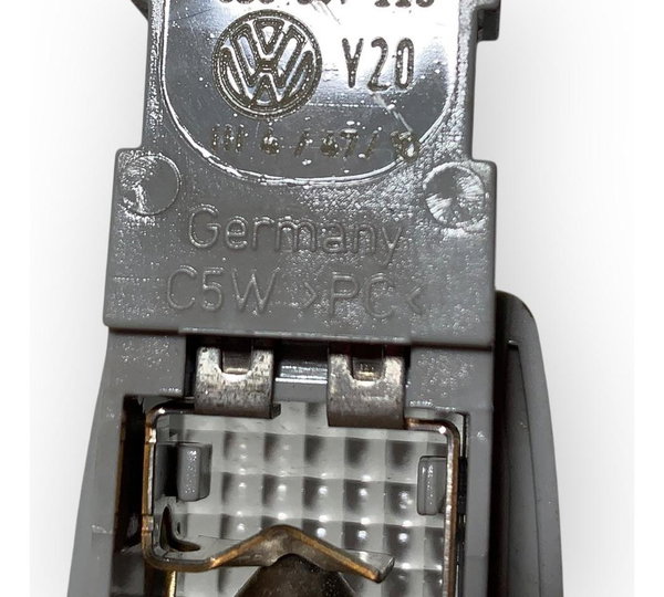 Luz Teto Cortesia Quebra Sol Volkswagen Gol Voyage G5 2011