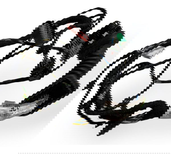 Chicote Porta Dianteira Esquerda Ford Ka 1.0 2015