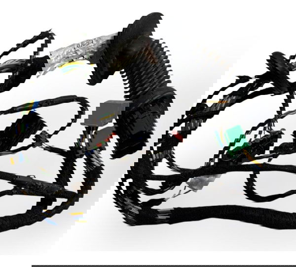 Chicote Porta Dianteira Esquerda Ford Ka 1.0 2015