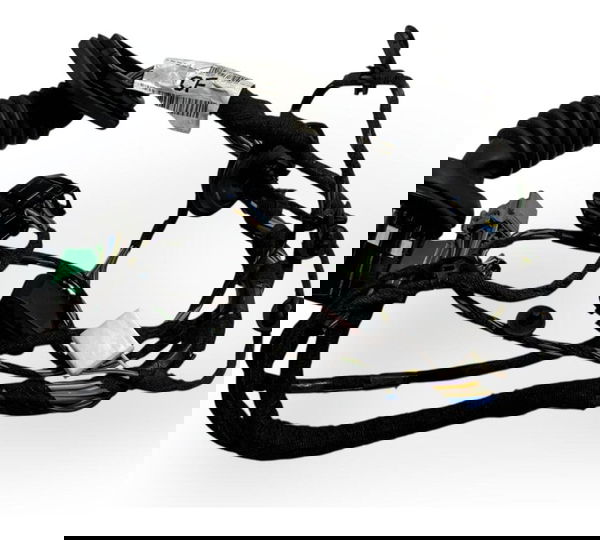 Chicote Porta Dianteira Esquerda Ford Ka 1.0 2015