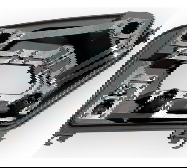 Circuito Lanterna Traseira Direito Volkswagen Gol G5 2011