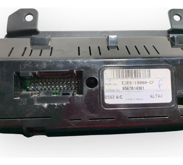 Comando Ar Condicionado Ford Ka 1.0 2015/2018 E3b519980cf