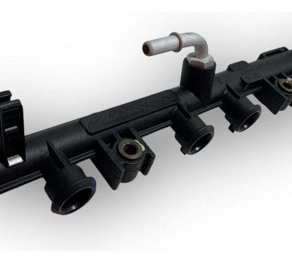 Flauta Bico Injetor Fiat Palio Uno Strada Evo 1.4 2015