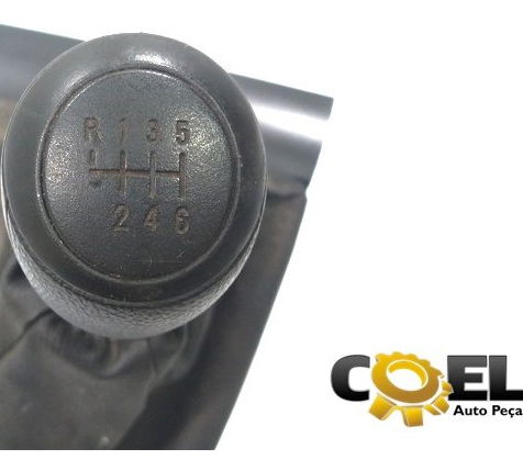 Alavanca Cambio Trambulador Gm Prisma 6 Marchas 2017