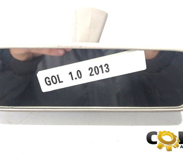 Retrovisor Interno Original Vw Gol 1.0 2013 (999)