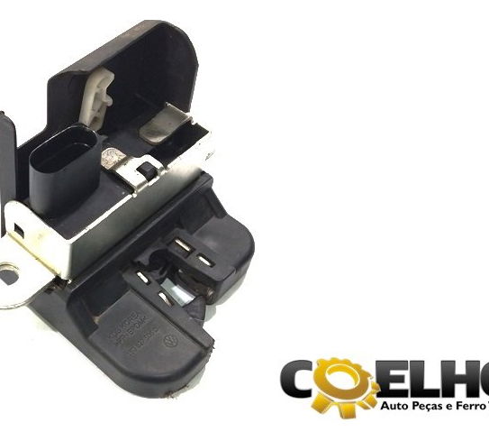 Fechadura Tampa Traseira Vw Up 2015 (1033)