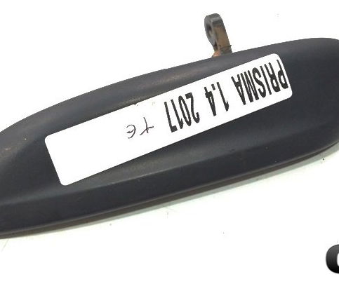 Maçaneta Externa Tras Esq Gm Prisma 1.4 2017 (1097) Original Foto