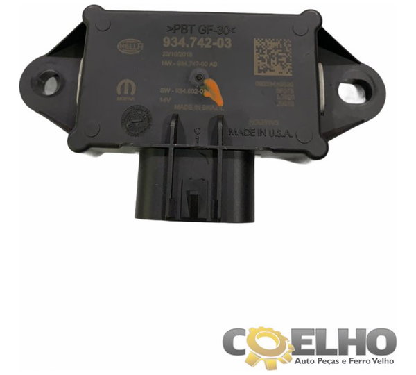 Sensor De Temperatura Fiat Argo 3cc (44)