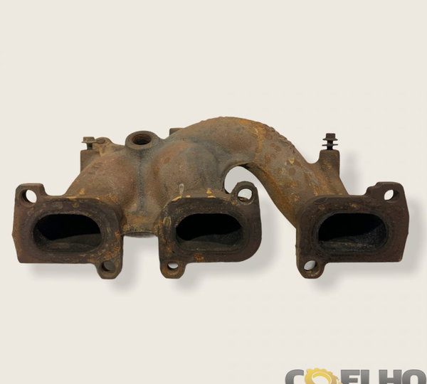 Coletor Do Escape Lado Direito Ford Edge 3.5 V6 2011 (230)