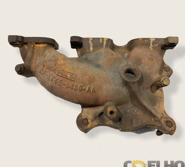 Coletor Do Escape Lado Direito Ford Edge 3.5 V6 2011 (230)