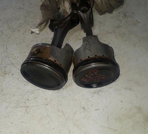 Pistão Effa M100 2011