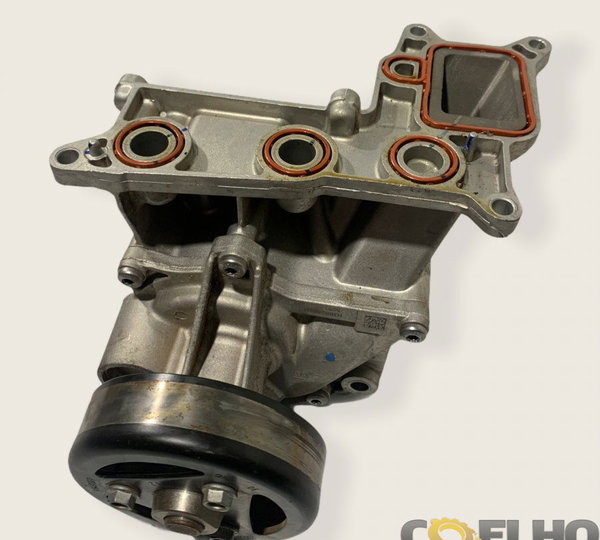 Bomba De Água Motor Onix 1.0 Turbo 2020 Flex (263)