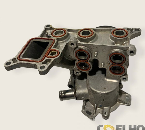 Bomba De Água Motor Onix 1.0 Turbo 2020 Flex (263)