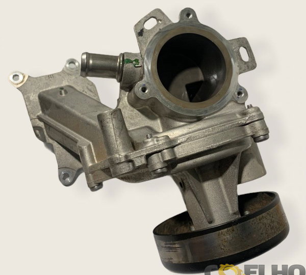 Bomba De Água Motor Onix 1.0 Turbo 2020 Flex (263)