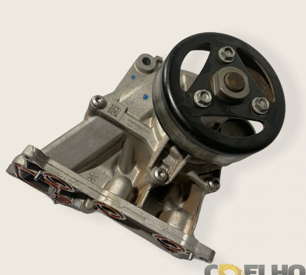 Bomba De Água Motor Onix 1.0 Turbo 2020 Flex (263)