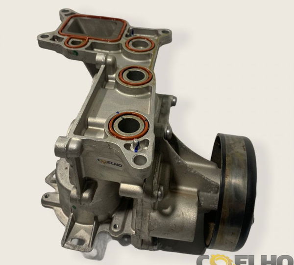 Bomba De Água Motor Onix 1.0 Turbo 2020 Flex (263)