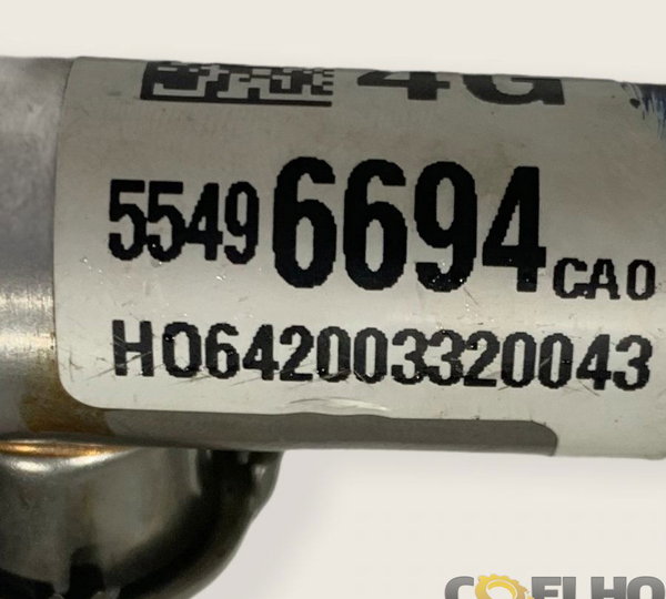 Flauta De Combustível Onix 1.0 Turbo Flex 3cc 2020 (279)