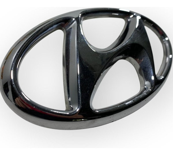 Emblema Tampa Traseira Hyundai Hb20 2015