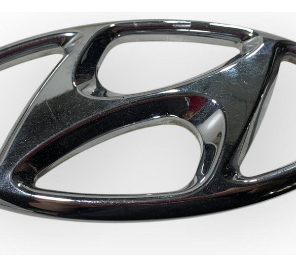 Emblema Tampa Traseira Hyundai Hb20 2015