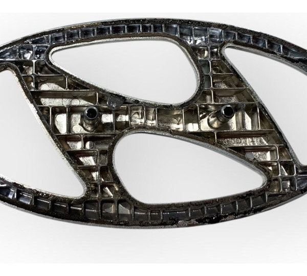 Emblema Tampa Traseira Hyundai Hb20 2015