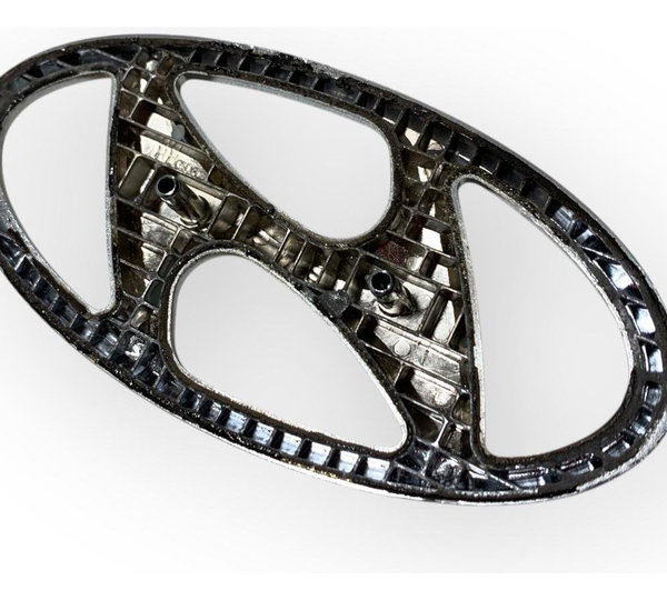 Emblema Tampa Traseira Hyundai Hb20 2015