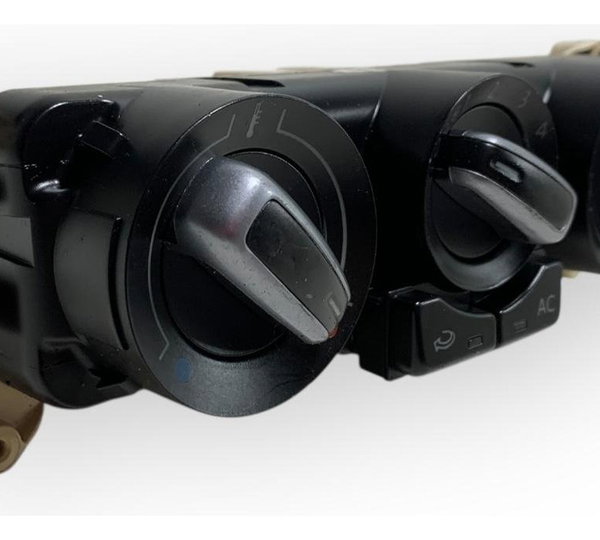 Comando Ar Condicionado Volkswagen Fox Spacefox 2010/2014