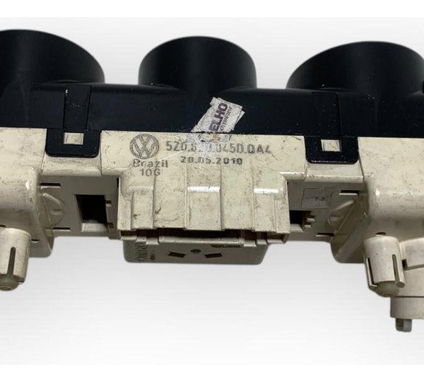 Comando Ar Condicionado Volkswagen Fox Spacefox 2010/2014
