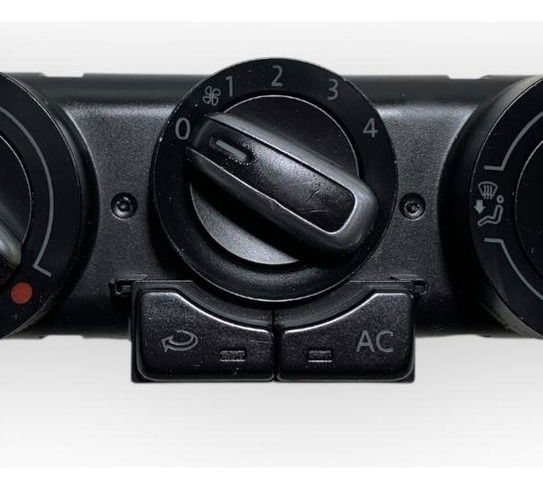 Comando Ar Condicionado Volkswagen Fox Spacefox 2010/2014
