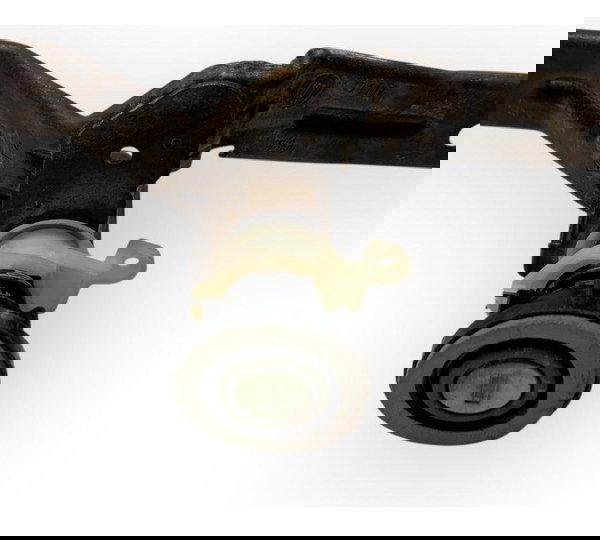 Miolo Tampa Traseira Fiat Palio Attractive 2012/2016