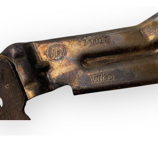 Miolo Tampa Traseira Fiat Palio Attractive 2012/2016